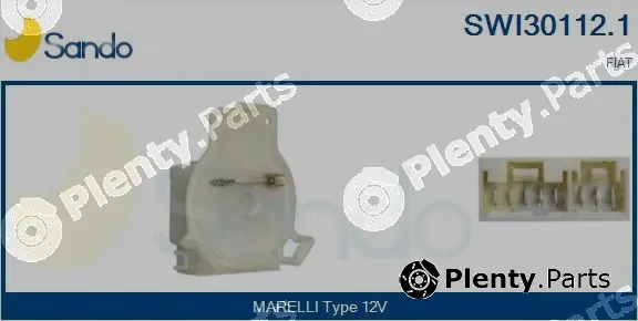 Sando SWI30112.1 — Control Unit, wipe-/wash interval