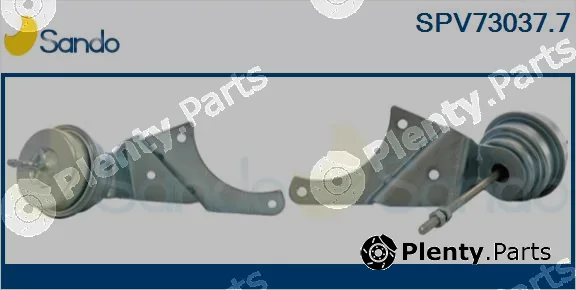 Sando SPV73037.7 — Actuator, turbocharger
