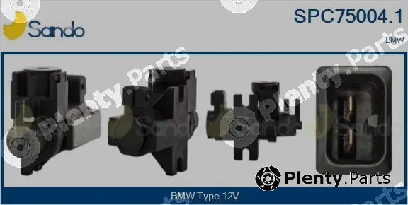 Sando SPC75004.1 — Pressure Converter, exhaust control