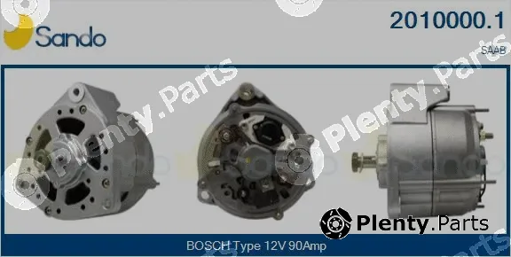 Sando 2010000.1 — Alternator