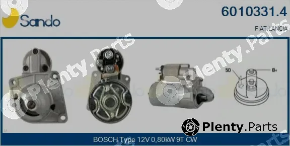 Sando 6010331.4 — Starter