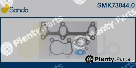 Sando SMK73044.0 — Mounting Kit, charger
