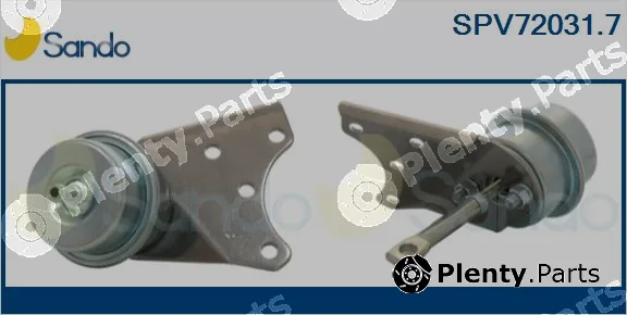 Sando SPV72031.7 — Actuator, turbocharger