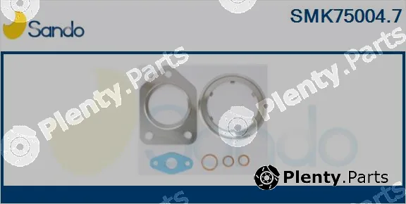Sando SMK75004.7 — Mounting Kit, charger