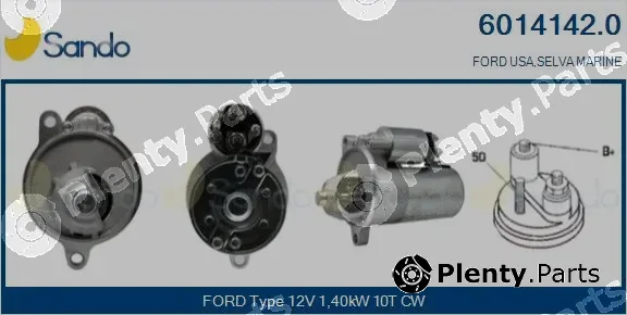 Sando 6014142.0 — Starter