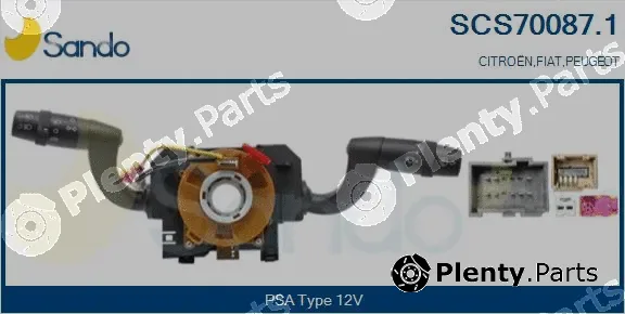 Sando SCS70087.1 — Steering Column Switch