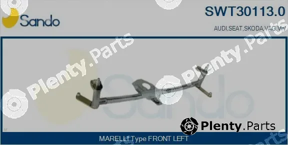Sando SWT30113.0 — Wiper Linkage