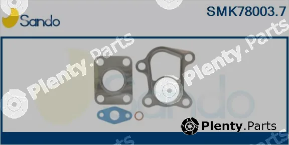 Sando SMK78003.7 — Mounting Kit, charger