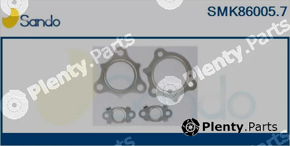 Sando SMK86005.7 — Mounting Kit, charger