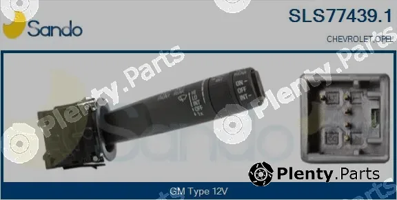 Sando SLS77439.1 — Steering Column Switch
