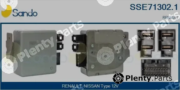 Sando SSE71302.1 — Control Unit, power steering