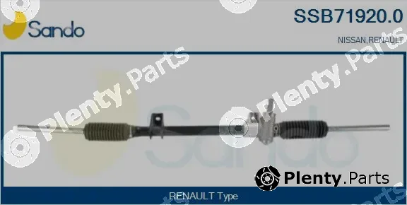 Sando SSB71920.0 — Steering Gear