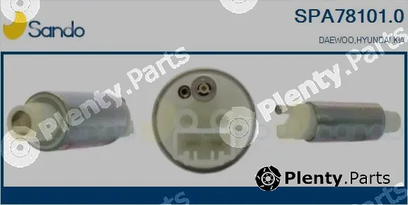 Sando SPA78101.0 — Fuel Pump