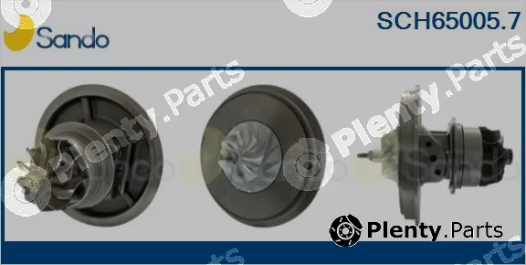 Sando SCH65005.7 — Core assembly, turbocharger