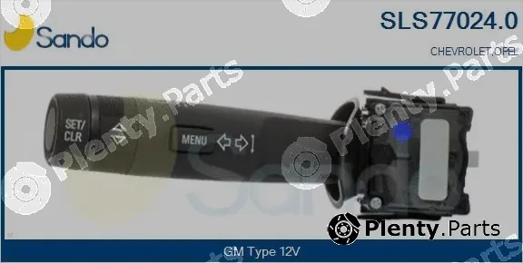 Sando SLS77024.0 — Steering Column Switch