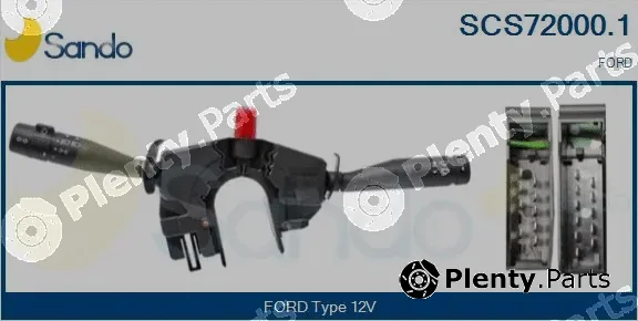 Sando SCS72000.1 — Steering Column Switch