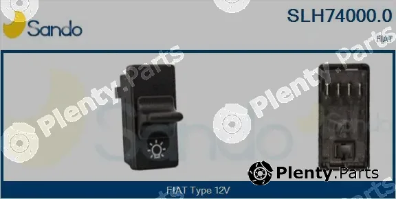 Sando SLH74000.0 — Switch, headlight