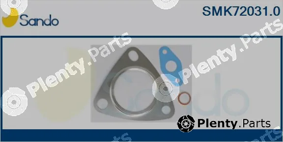 Sando SMK72031.0 — Mounting Kit, charger