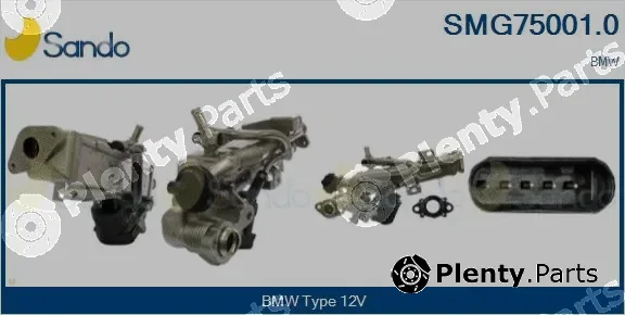 Sando SMG75001.0 — EGR Module