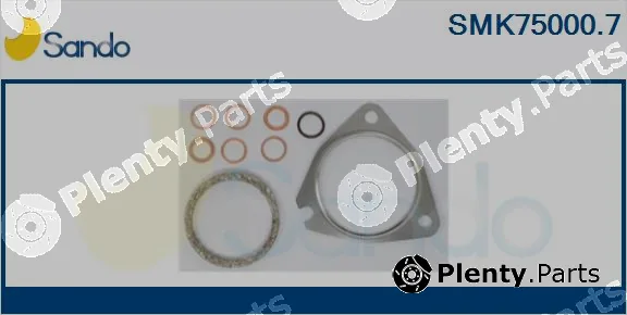 Sando SMK75000.7 — Mounting Kit, charger
