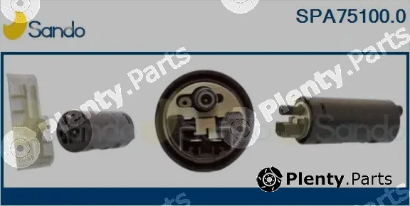 Sando SPA75100.0 — Fuel Pump