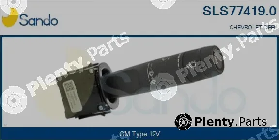 Sando SLS77419.0 — Steering Column Switch