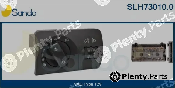 Sando SLH73010.0 — Switch, headlight
