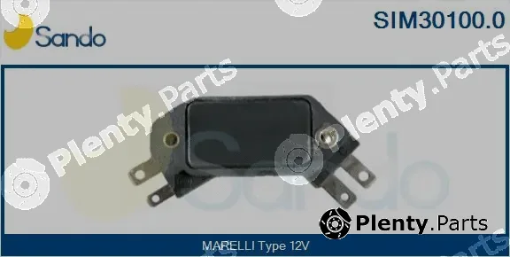 Sando SIM30100.0 — Switch Unit, ignition system