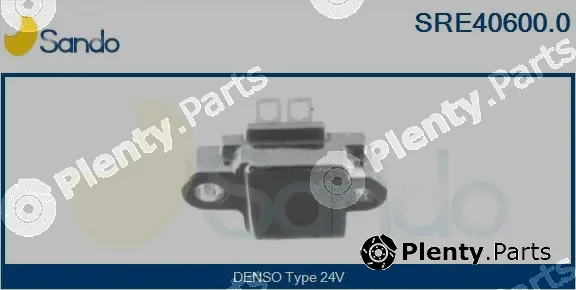 Sando SRE40600.0 — Alternator Regulator