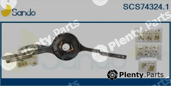 Sando SCS74324.1 — Steering Column Switch