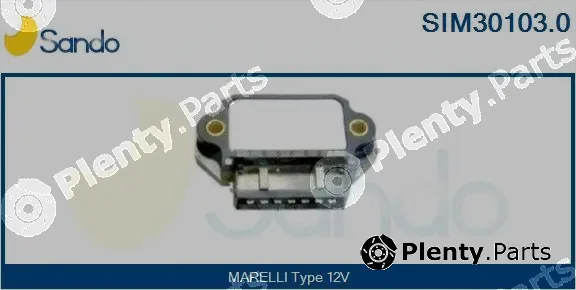 Sando SIM30103.0 — Switch Unit, ignition system