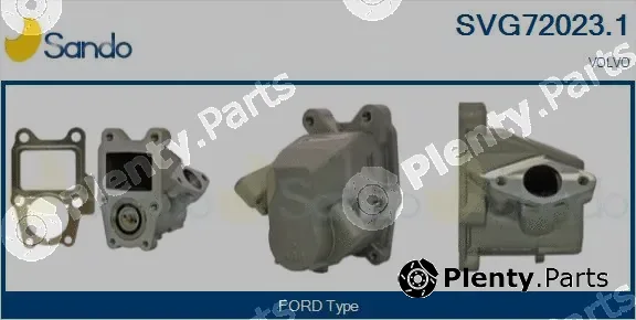 Sando SVG72023.1 — EGR Valve