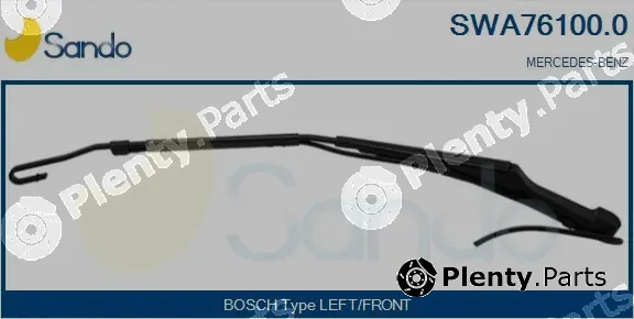 Sando SWA76100.0 — Wiper Arm, window cleaning