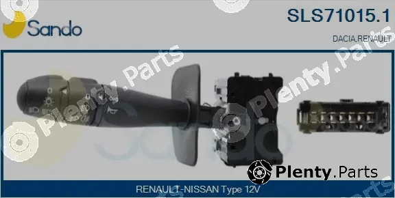 Sando SLS71015.1 — Steering Column Switch