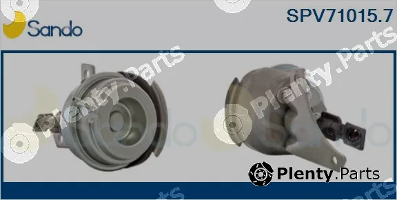 Sando SPV71015.7 — Actuator, turbocharger