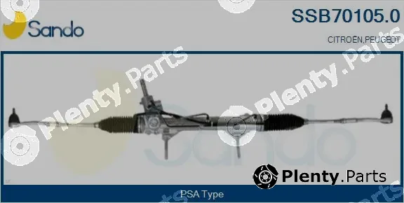 Sando SSB70105.0 — Steering Gear