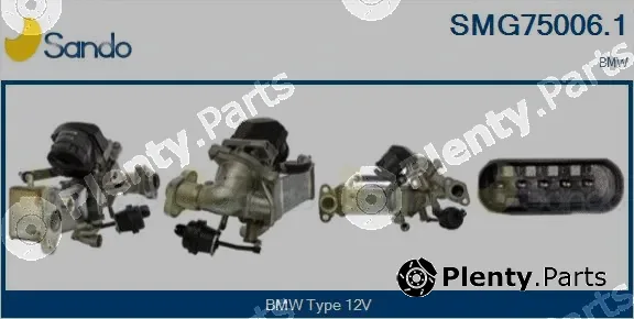 Sando SMG75006.1 — EGR Module