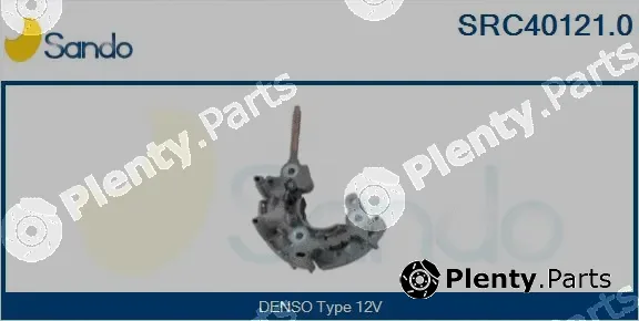 Rectifier, alternator