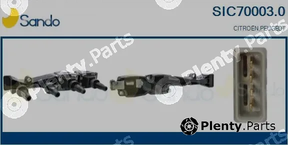Sando SIC70003.0 — Ignition Coil