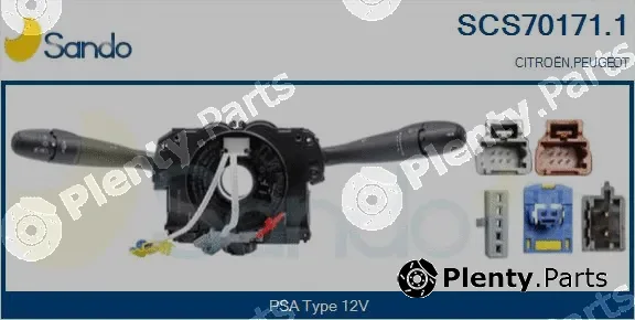 Sando SCS70171.1 — Steering Column Switch