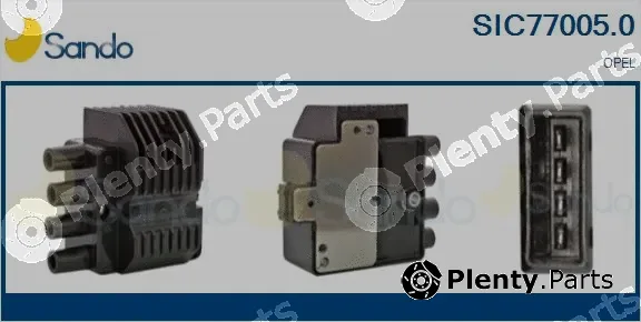 Sando SIC77005.0 — Ignition Coil