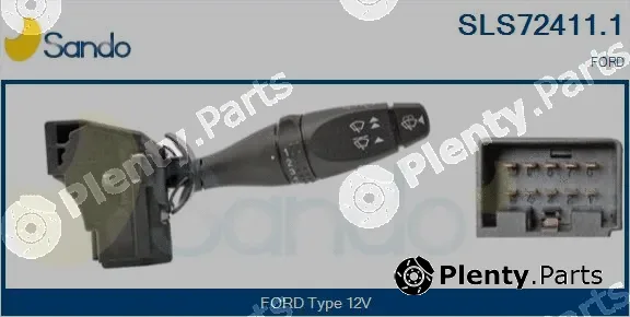 Sando SLS72411.1 — Steering Column Switch