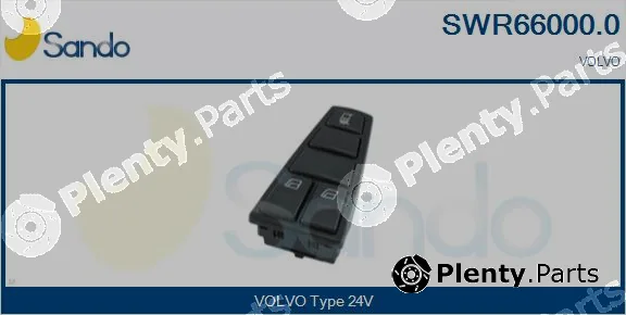 Sando SWR66000.0 — Switch, window regulator