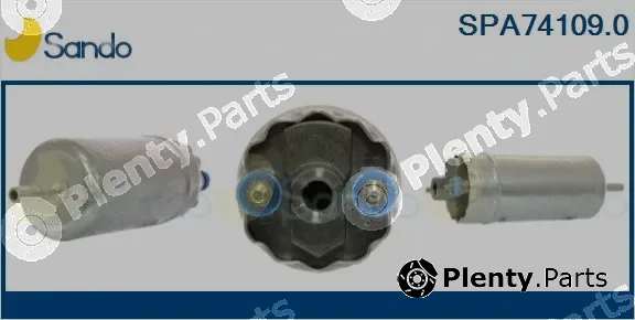 Sando SPA74109.0 — Fuel Pump