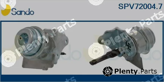 Sando SPV72004.7 — Actuator, turbocharger