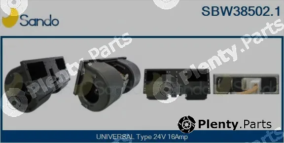 Sando SBW38502.1 — Interior Blower