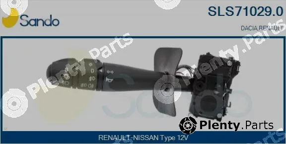 Sando SLS71029.0 — Steering Column Switch