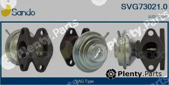 Sando SVG73021.0 — EGR Valve