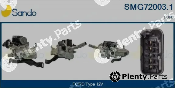 Sando SMG72003.1 — EGR Module