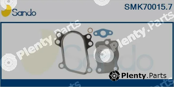 Sando SMK70015.7 — Mounting Kit, charger